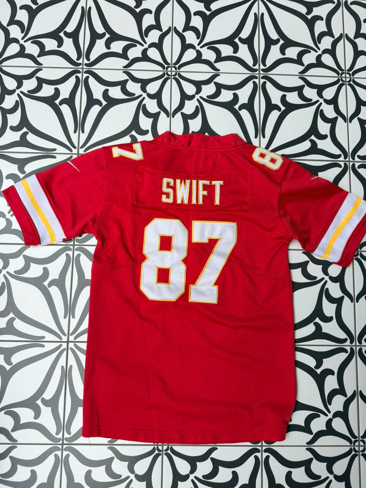 NFL shirt - official Taylor Swift, Maat S, Ophalen, Zo goed als nieuw, Shirt