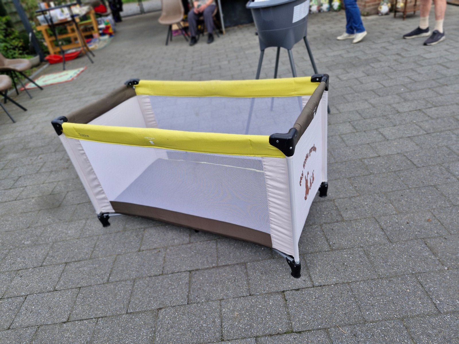 reisbedje, Kinderen en Baby's, Ophalen