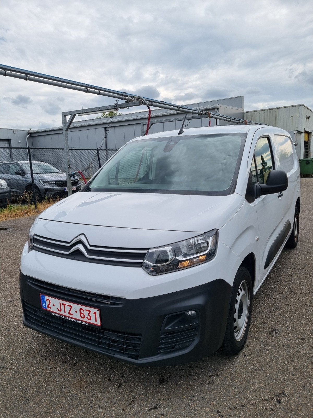 Citroën Berlingo bouwjaar 05/2023, Autos, Achat, Euro 6, Citroën, Noir