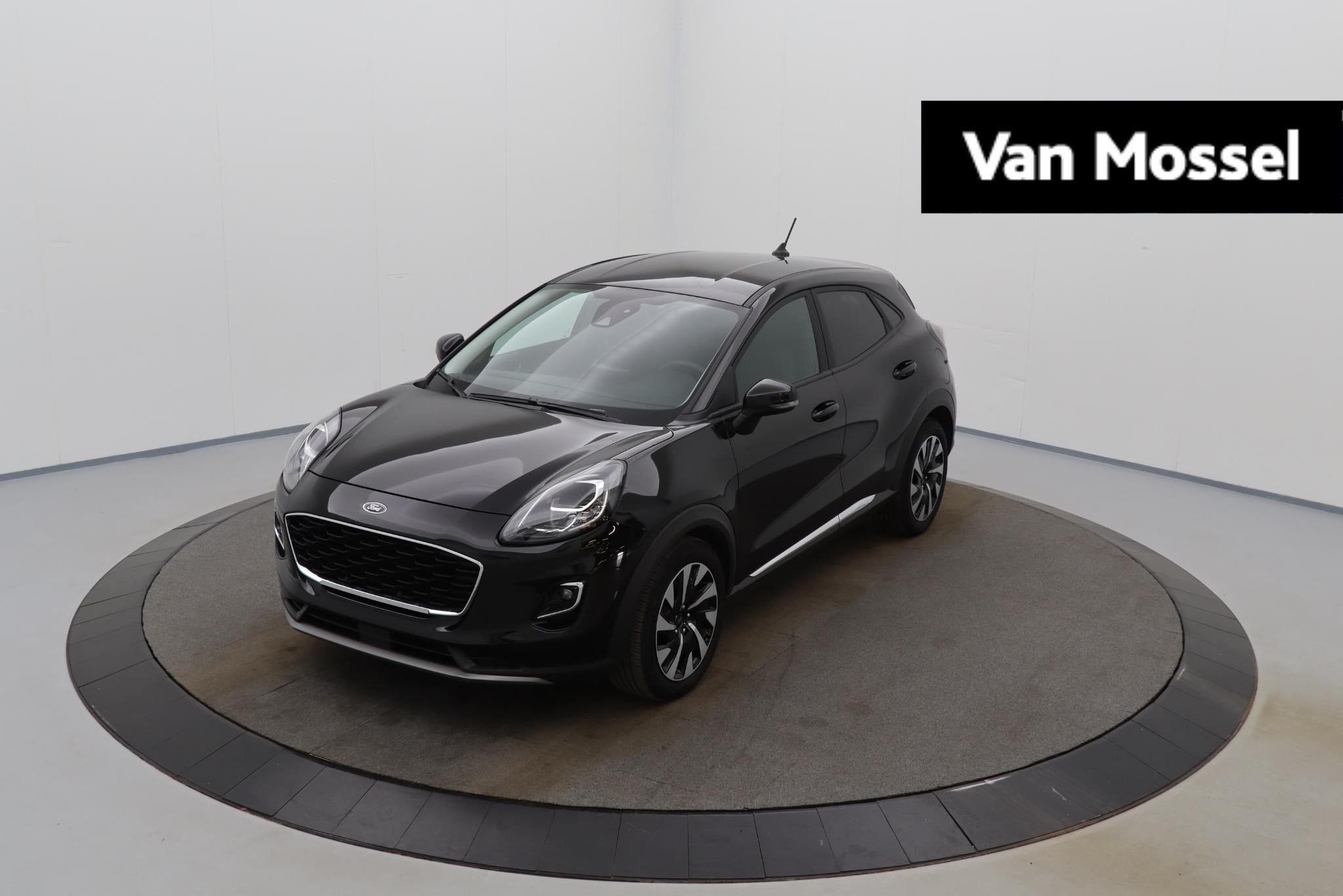 Ford Puma Titanium, Achat, Puma, Electronic Stability Program (ESP), Entreprise