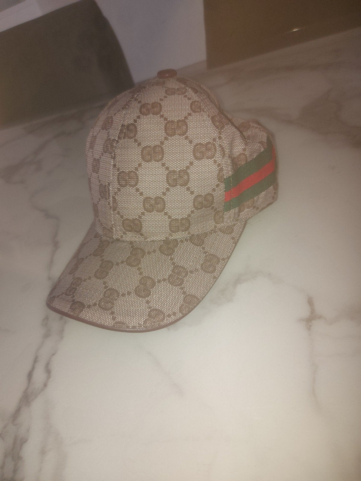 Gucci pet echt, Ophalen of Verzenden