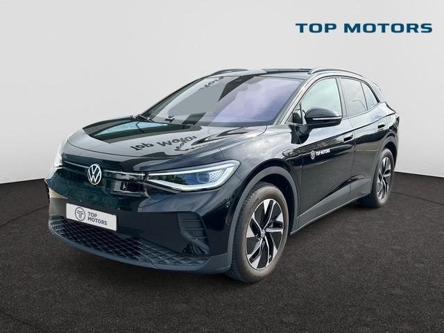 Volkswagen ID.4 Demo - Pro Business Premium 77 kWh  210 kW (, Auto's, Volkswagen, Automaat, Overige modellen, Zwart, Elektrisch