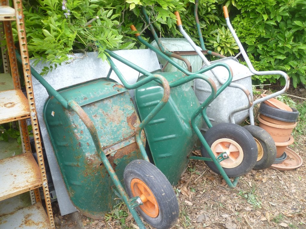 4 KRUIWAGENS, Antiek en Kunst, Ophalen