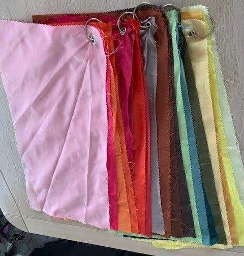 kleuradvies kleding doeken, Kleding | Dames, Overige Dameskleding, Ophalen of Verzenden, Zo goed als nieuw