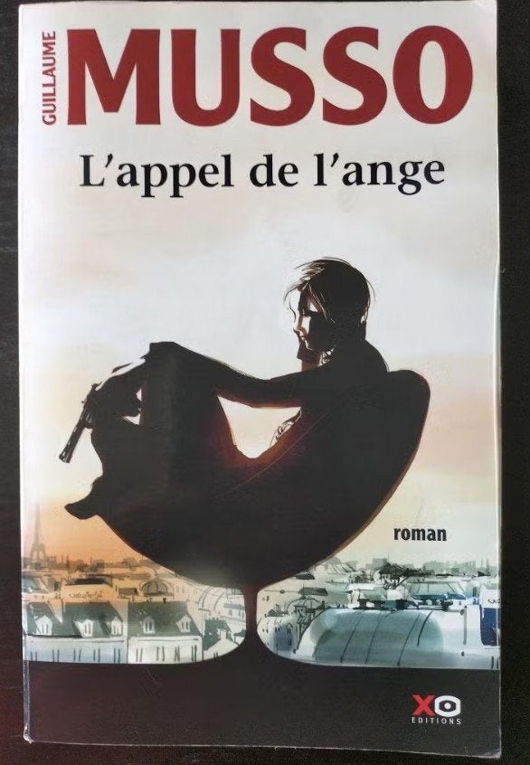 Guillaume MUSSO : L'appel de l'ange (grand format), Enlèvement ou Envoi, Utilisé
