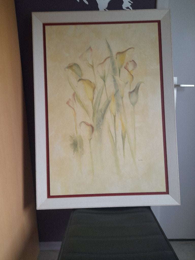 Kunst, Antiek en Kunst, Ophalen, Paneel, Overige stijlen, Ingelijst