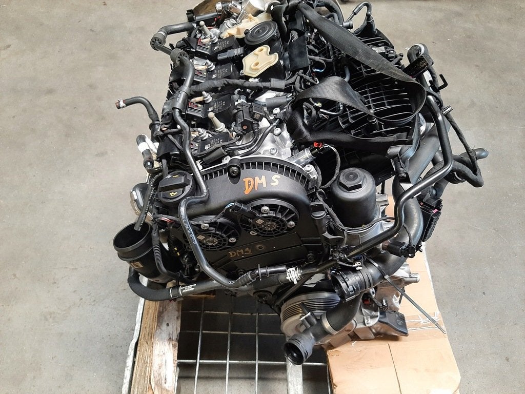 Moteur DMSB Complet A5 AUDI A4, Envoi, Utilisé, Daihatsu