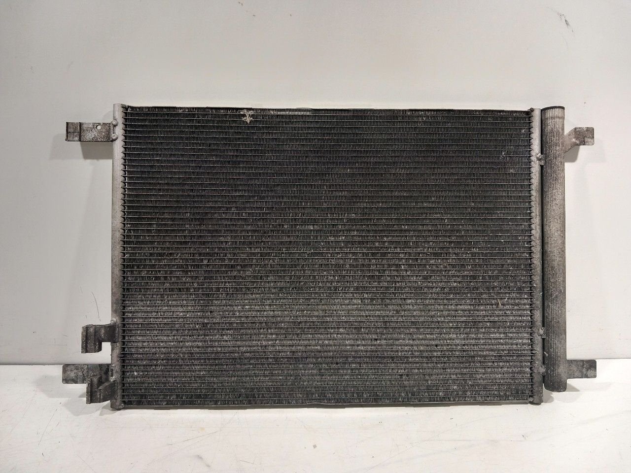 Airco radiateur Volkswagen Golf, Auto-onderdelen, Airco en Verwarming, Volkswagen, Gebruikt, Herkomst onderdeel bekend, 12 maanden garantie