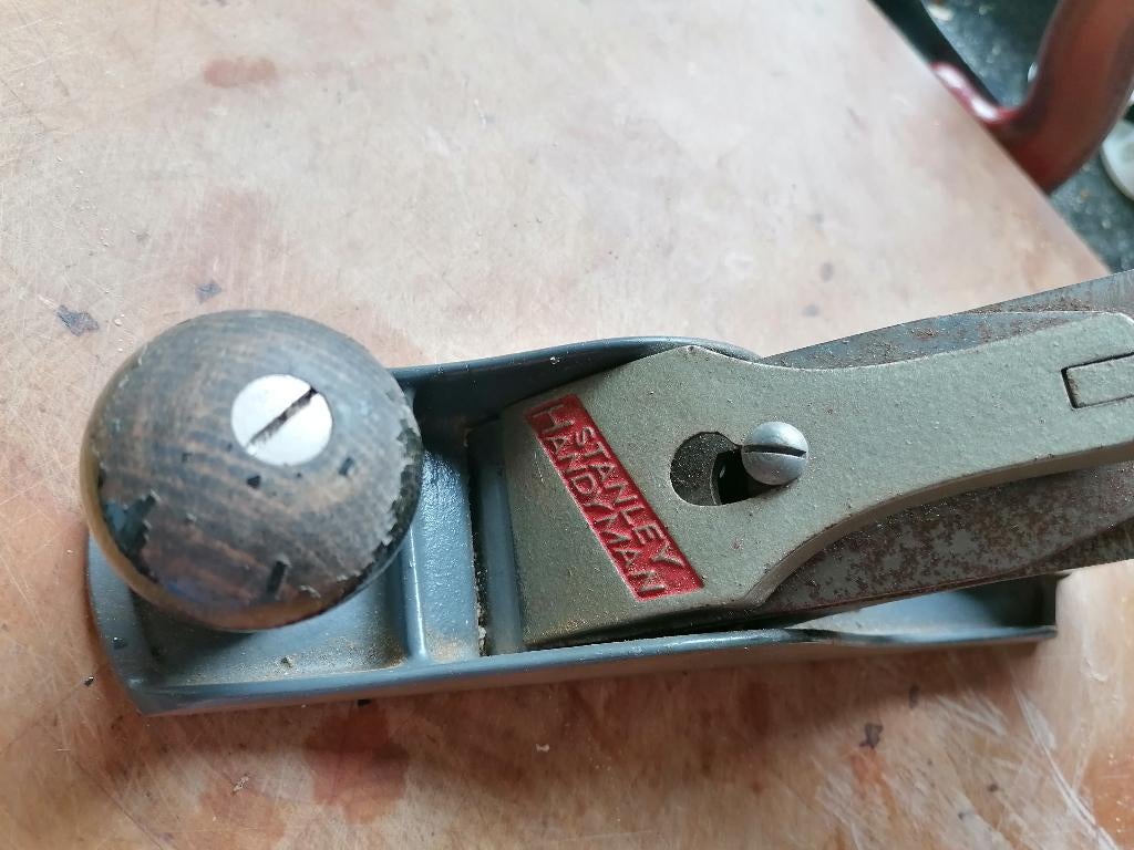 Blokschaaf Stanley, Antiek en Kunst, Ophalen