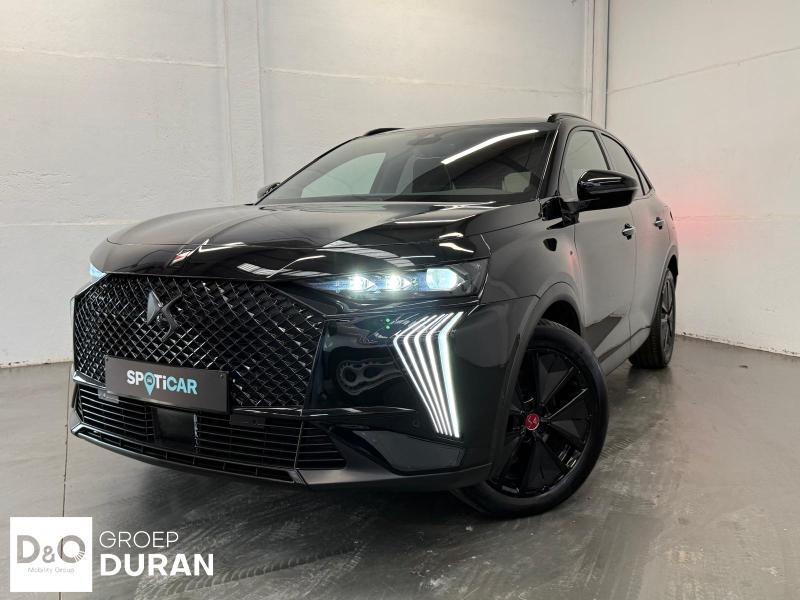 DS Automobiles DS 7 Crossback E-TENSE PERFORMANCE LINE+ EAT8, Achat, Euro 6, Automatique, 166 kW