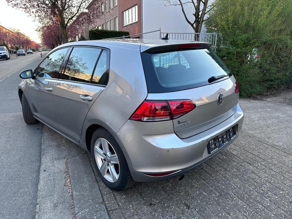 Volkswagen Golf 7 Benzine, 5 deurs, Handgeschakeld, Berline, Golf