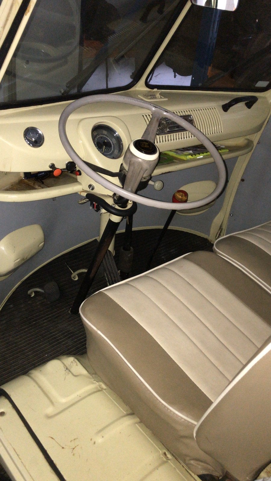 Vw T1 busje, foto 2