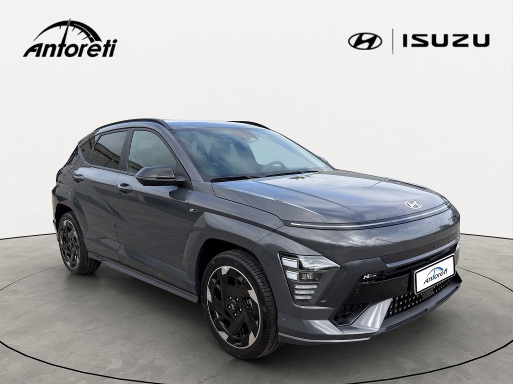 Hyundai KONA e-Kona 65 kWh Shine N-Line, Dealer onderhouden, Parkeerassistent, 5 zetels, 5 deurs