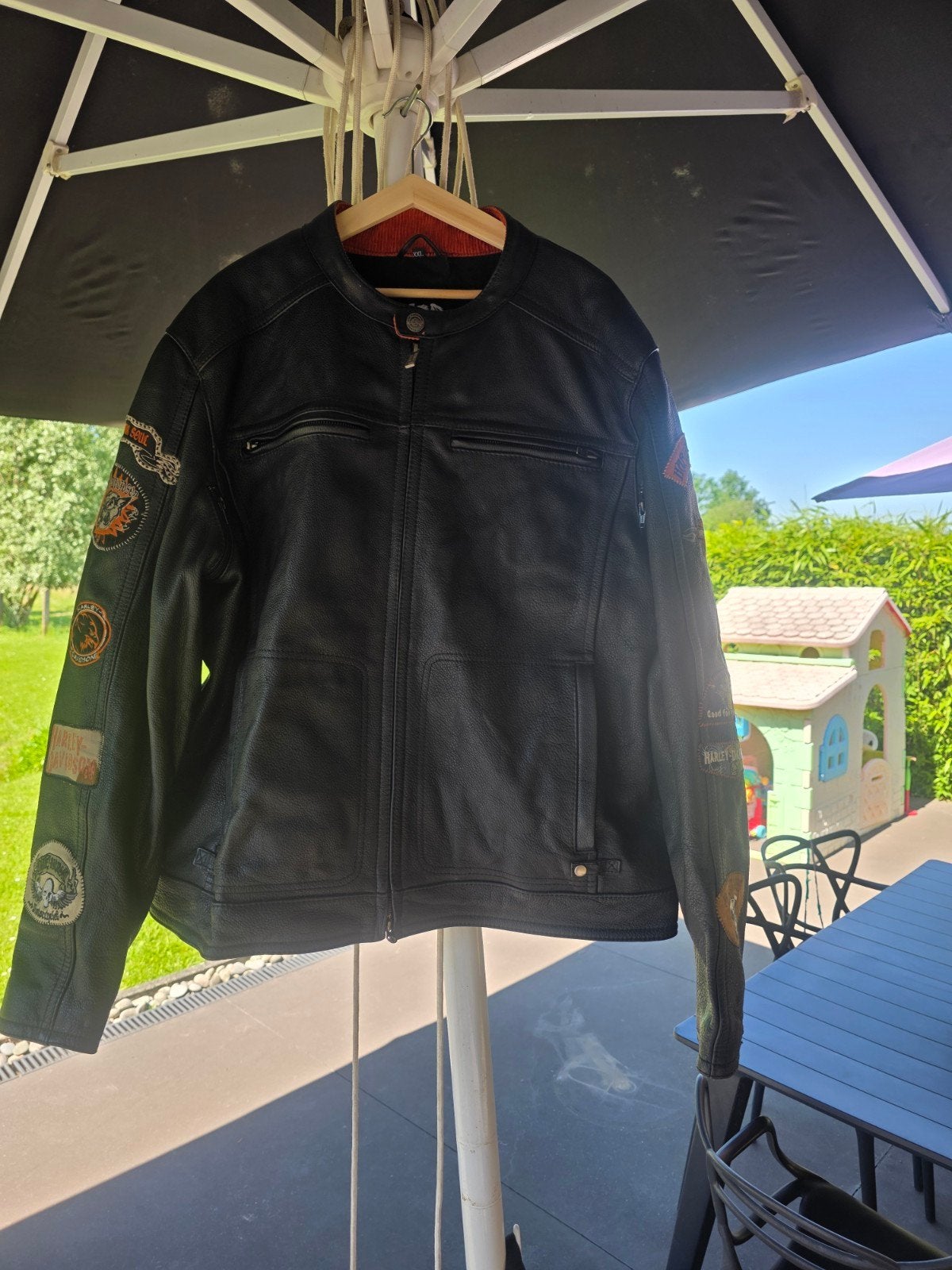 Veste harley davidson xxl