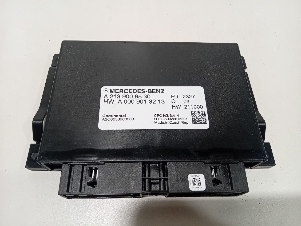 Computer automaat voor bak Mercedes-Benz Sprinter, Onderdelen@venauto.nl, Van der Ven Autorecycling B.V., Gebruikt, Ettenseweg 76, 4706 PB Roosendaal, The Netherlands
