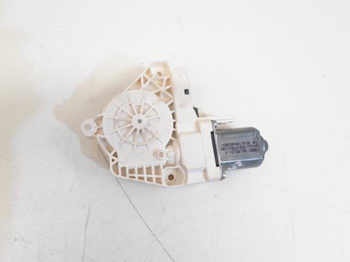 Raammotor Portier van een Audi A6, Gebruikt, -, -, -