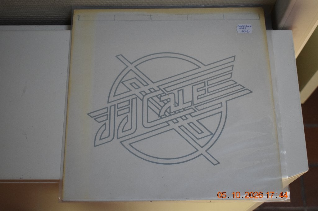 LP : J.J. Cale - Really (Blues Rock), CD & DVD, Enlèvement ou Envoi, Utilisé, Blues rock, LP