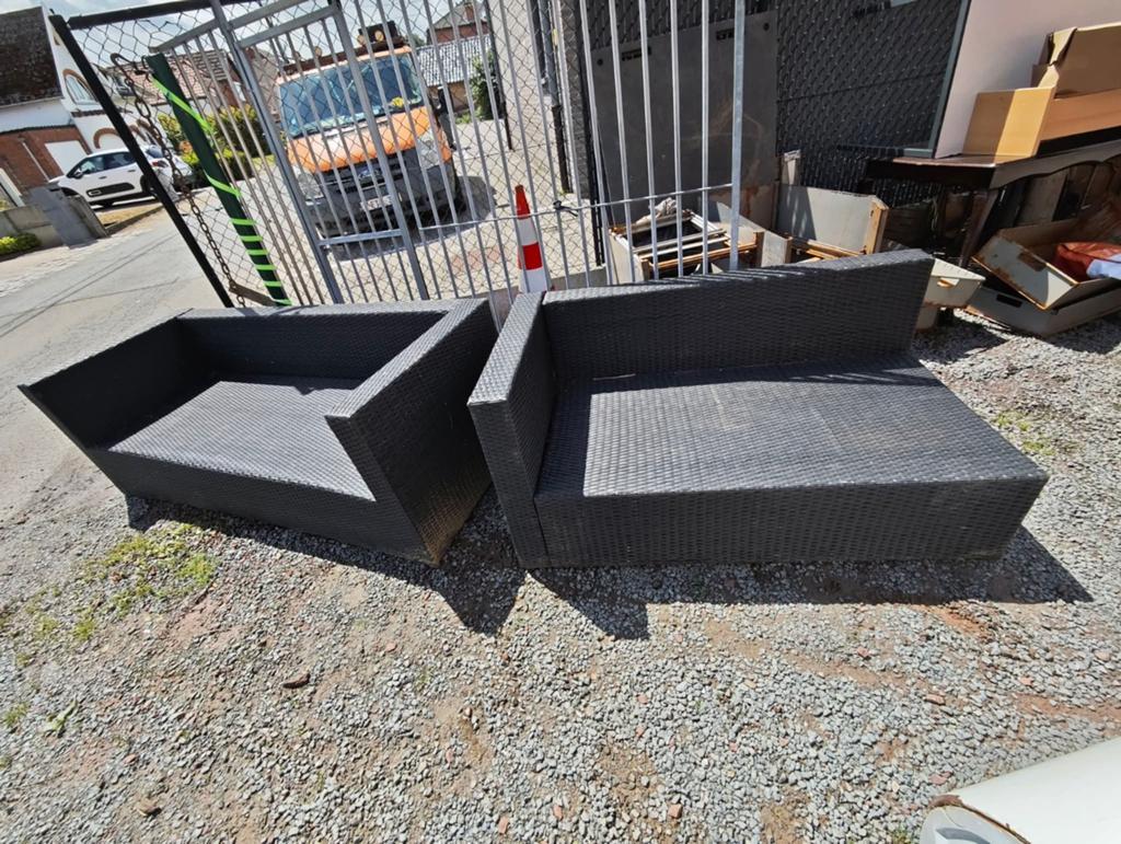 Gratis afhale, Tuin en Terras, Tuinsets en Loungesets, Ophalen