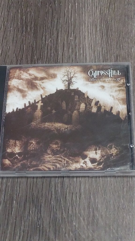 CYPRESS HILL black sunday CD HIP HOP, Cd's en Dvd's, Cd's | Hiphop en Rap, Ophalen of Verzenden, 1985 tot 2000, Gebruikt