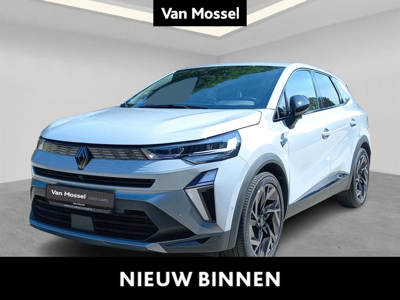Renault Symbioz E-Tech full hybrid 145 Esprit Alpine, 750 kg, Entreprise, 5 portes, 105 kW