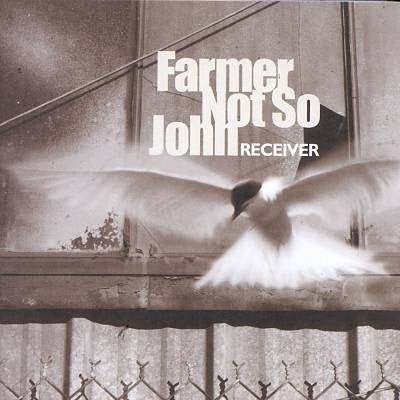 SALE--CD FARMER NOT SO JOHN - Receiver, Verzenden