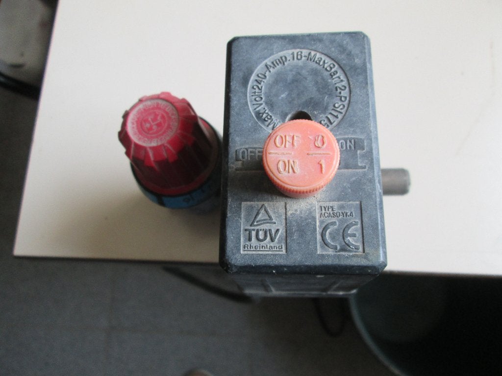 Onderdelen compressoren, Ophalen of Verzenden, Nieuw