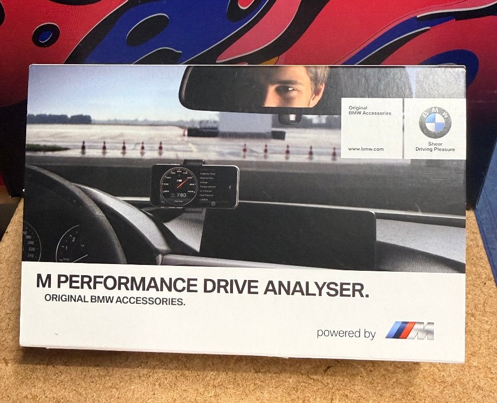 PERFORMANCE, Autos : Pièces & Accessoires, Enlèvement, Neuf, BMW