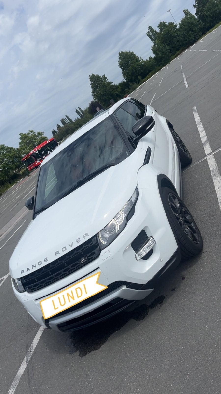 Range rover évoque, Auto's, Zwart, Navigatiesysteem, Wit, Leder