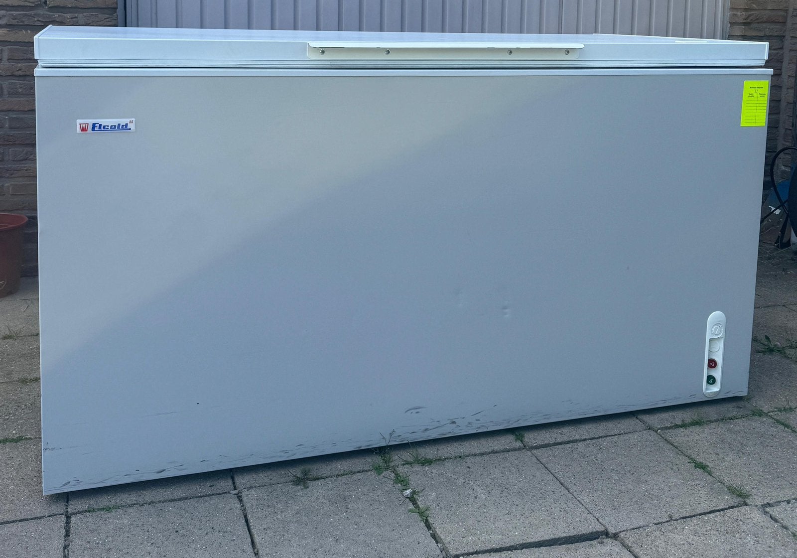 Elcold, Electroménager, Congélateur, Classe énergétique A ou plus économe, 160 cm ou plus, Comme neuf