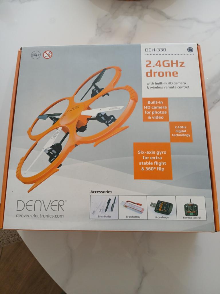Denver DCH-330, Ophalen
