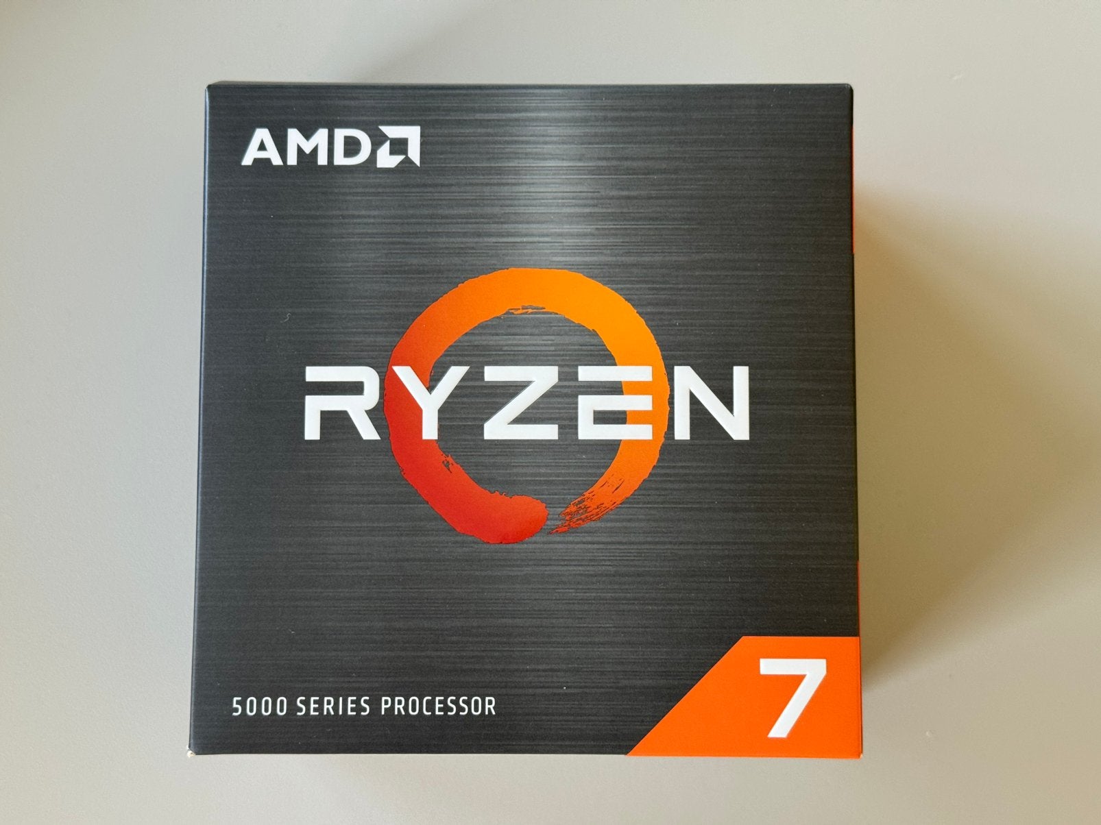 AMD Ryzen 7 5800X, Computers en Software, Processors, Ophalen, Zo goed als nieuw, 8-core, 4 Ghz of meer