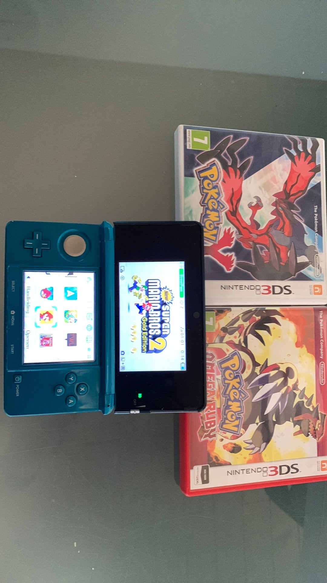 3ds, Games en Spelcomputers, Spelcomputers | Nintendo 2DS en 3DS, Ophalen of Verzenden, Zo goed als nieuw, 3DS