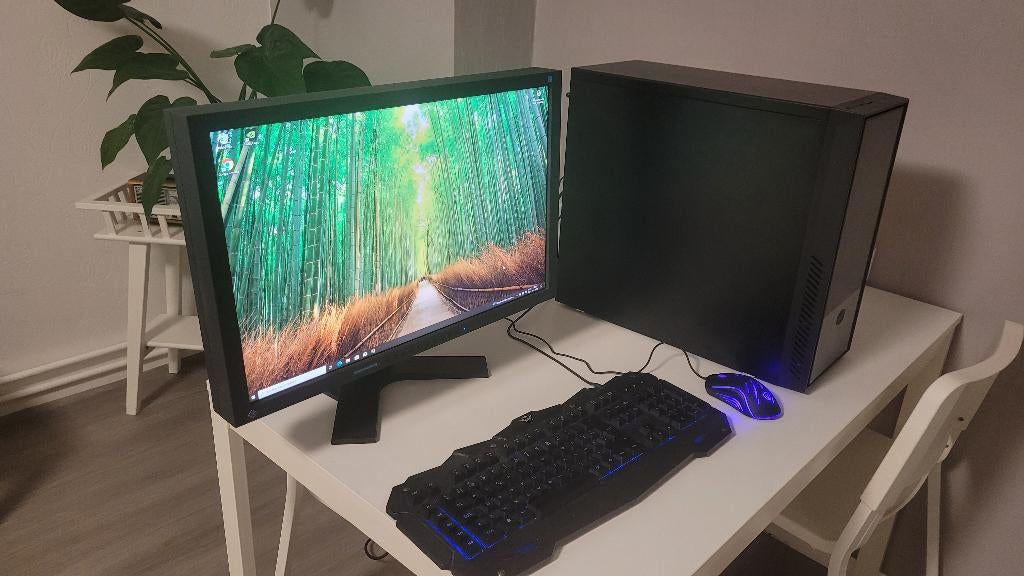 volledig game pc, Computers en Software, Ophalen of Verzenden, 16 GB, Gaming, HDD