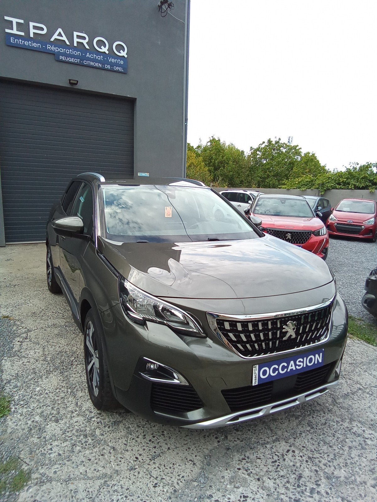 Peugeot 3008  essence garantie 12 ans, Achat, Euro 6, Entreprise, Boîte manuelle
