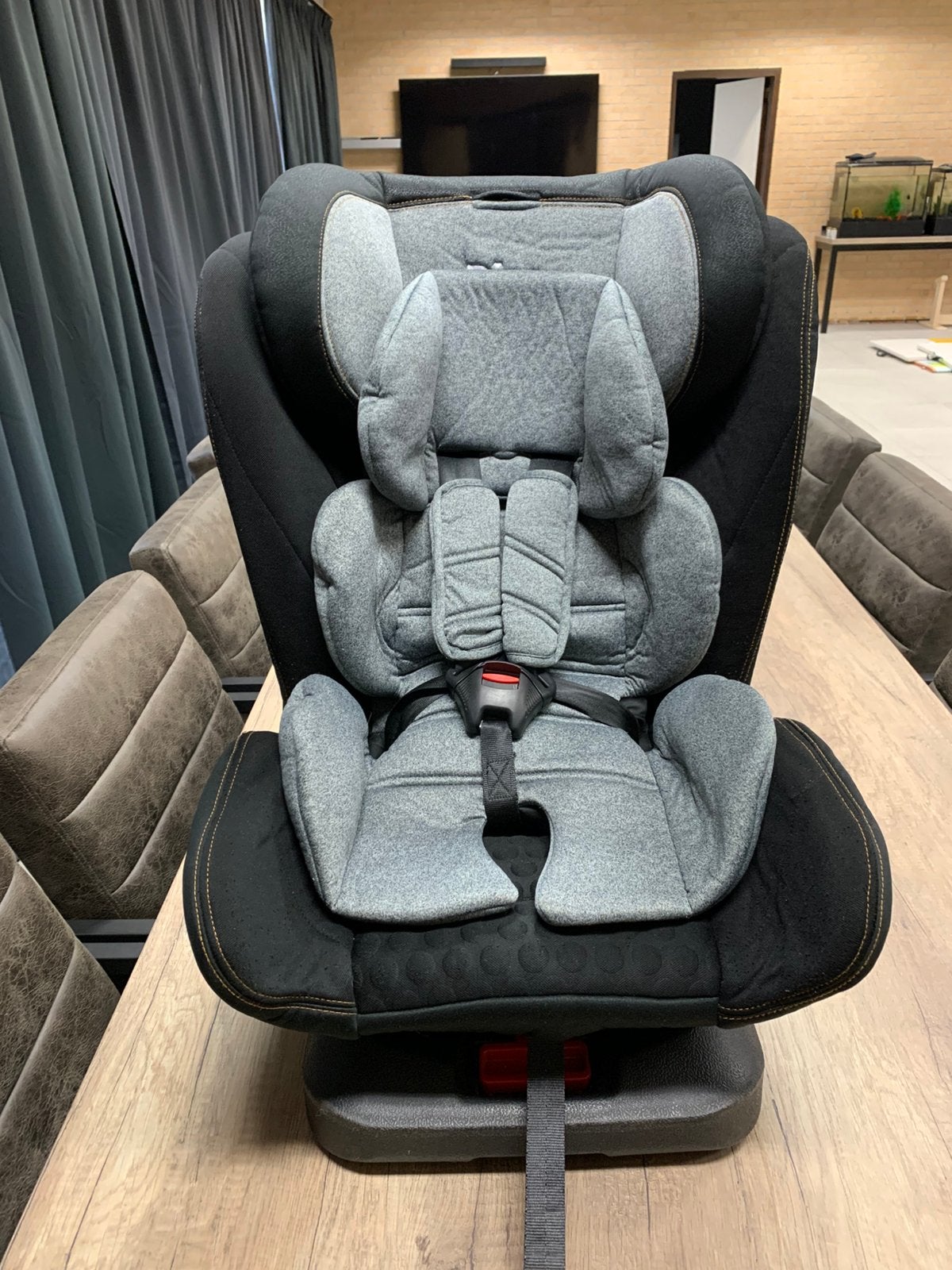Autostoel, Kinderen en Baby's, Autostoeltjes, Ophalen, Gebruikt, Overige merken, Autogordel of Isofix