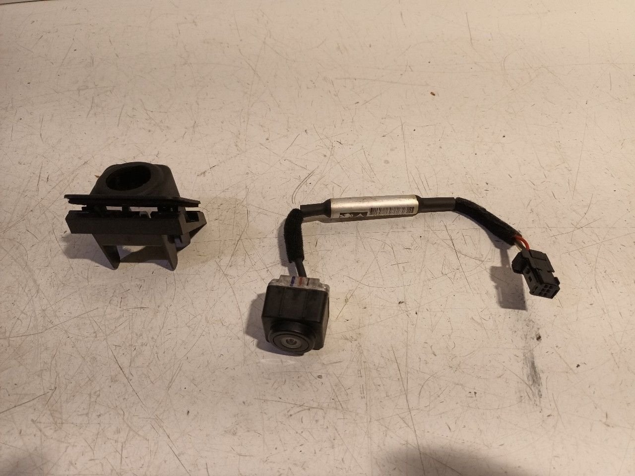 Camera achter Peugeot 308, Auto-onderdelen, Onderdelen@venauto.nl, Van der Ven Autorecycling B.V., Gebruikt, Ettenseweg 76, 4706 PB Roosendaal, The Netherlands