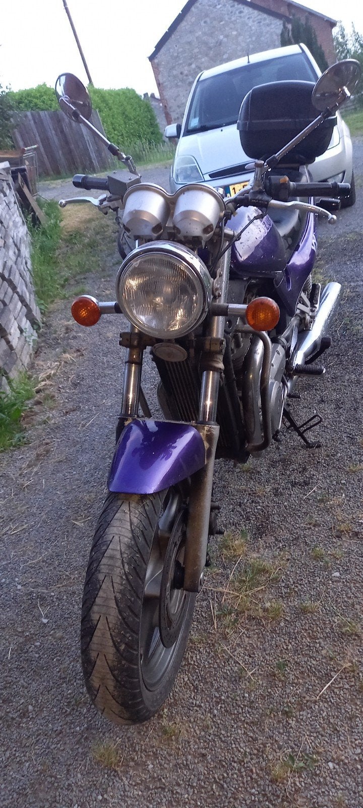 suzuki vx 800, Motos, Particulier