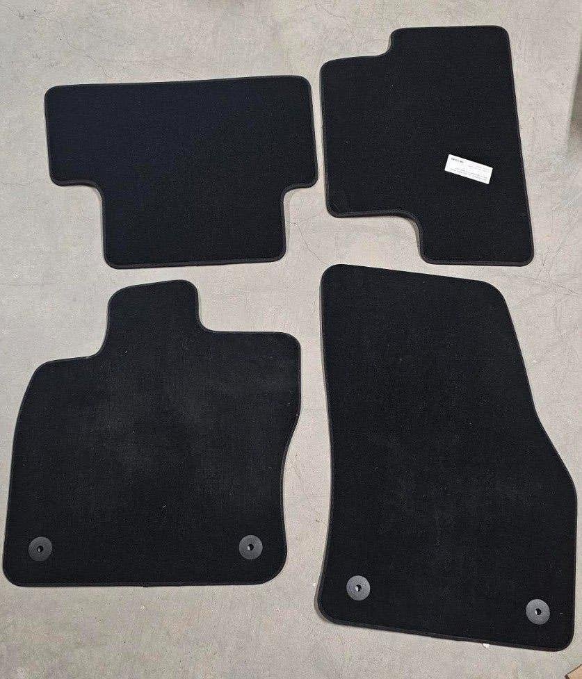 automatten Audi Q3, Ophalen of Verzenden, Nieuw, Audi