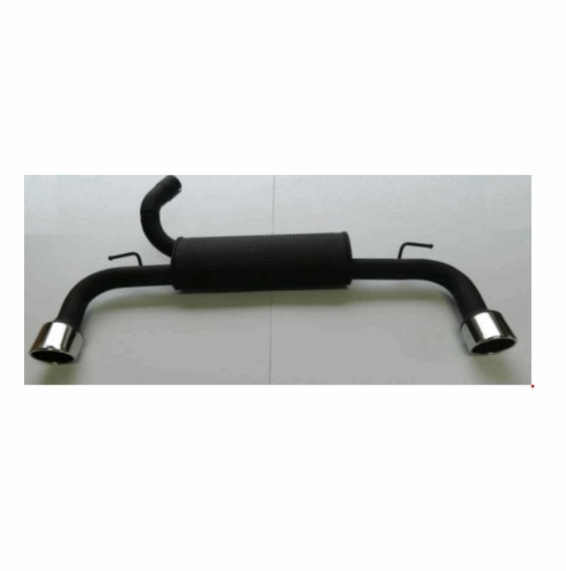 123 SPORTUITLAAT VOLVO VOLVO V50 C70 V40 2.0 2.4 2.5 UITLAAT, Neuf, -, -, -