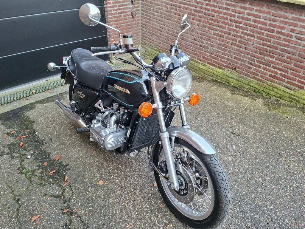 Honda Goldwing GL1000, Motoren, Motoren | Oldtimers, Cardan-aandrijving, Occasion, 4 cilinders, Handgeschakeld