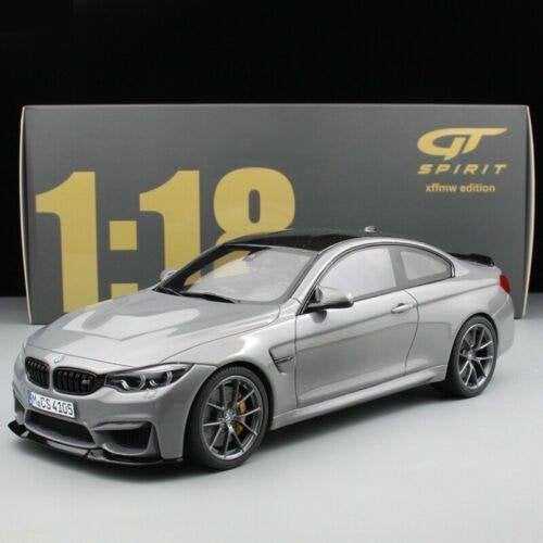 Bmw M4 CS Gt-Spirit 1/18 Lime Rock, Hobby & Loisirs créatifs, Voitures miniatures | 1:18, Enlèvement ou Envoi, Neuf, Voiture