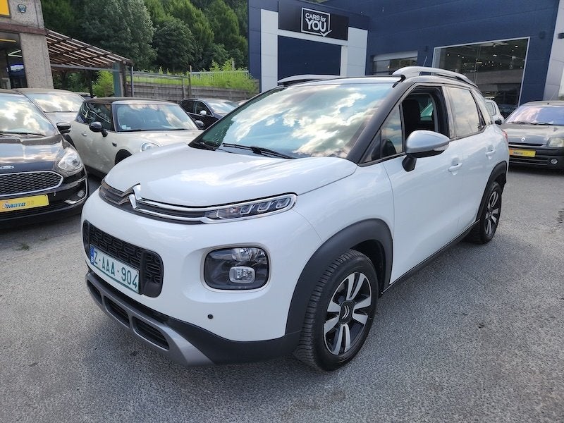 Citroen C3 Aircross avec 81000 km euro6 garantie, Achat, Euro 6, Entreprise, Garantie prolongée