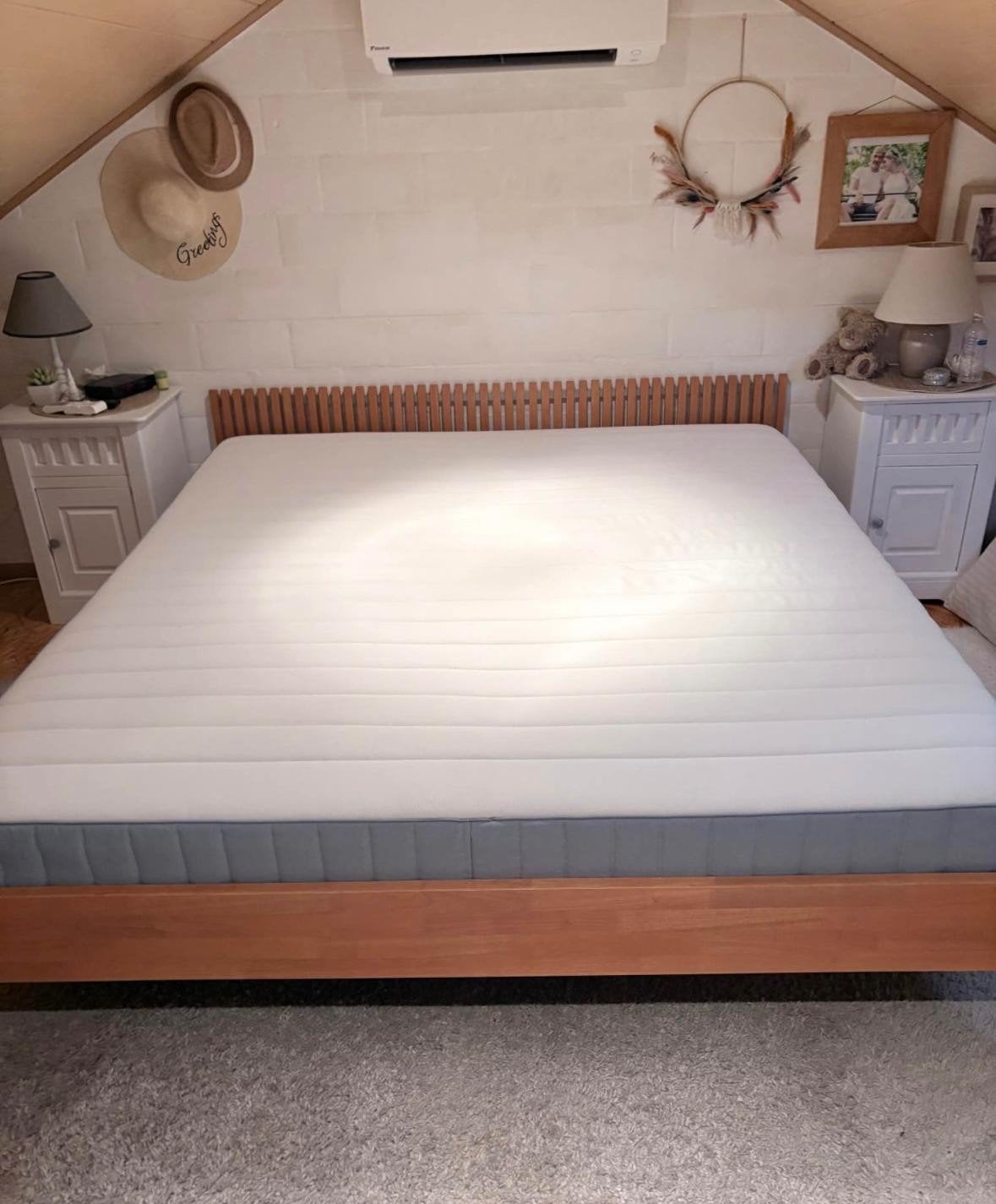Nouveau matelas, Maison & Meubles, Chambre à coucher | Matelas & Sommiers, Enlèvement, Matelas