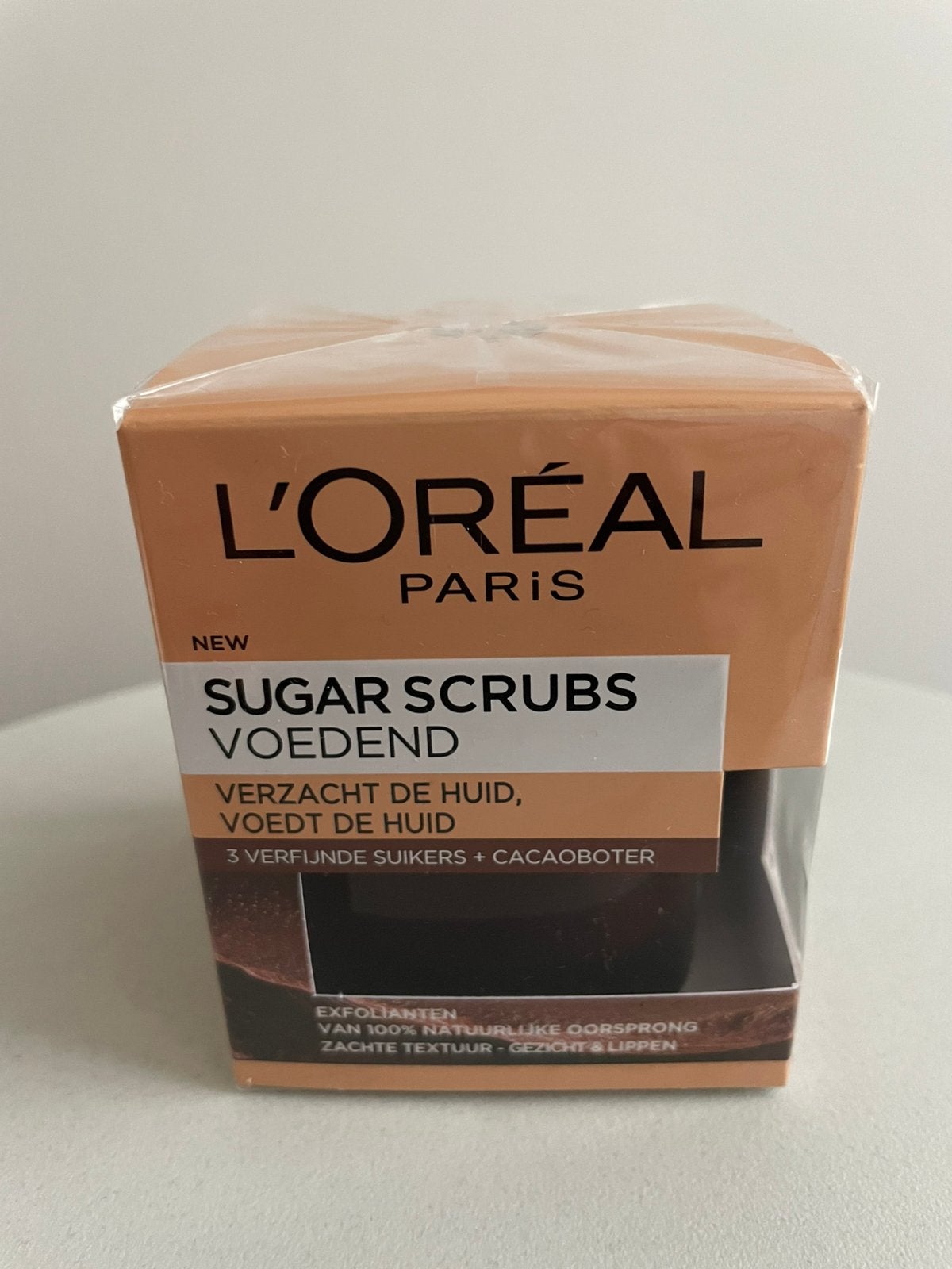 Scrub L’Oréal gezicht, Ophalen, Nieuw, Gehele gezicht, Reiniging