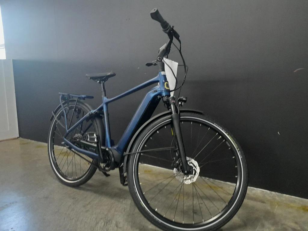 Giant Dailytour E+ 1 Navy Blue M met 2jaar garantie 3649 €, Vélos & Vélomoteurs, Vélos électriques, Neuf, Giant