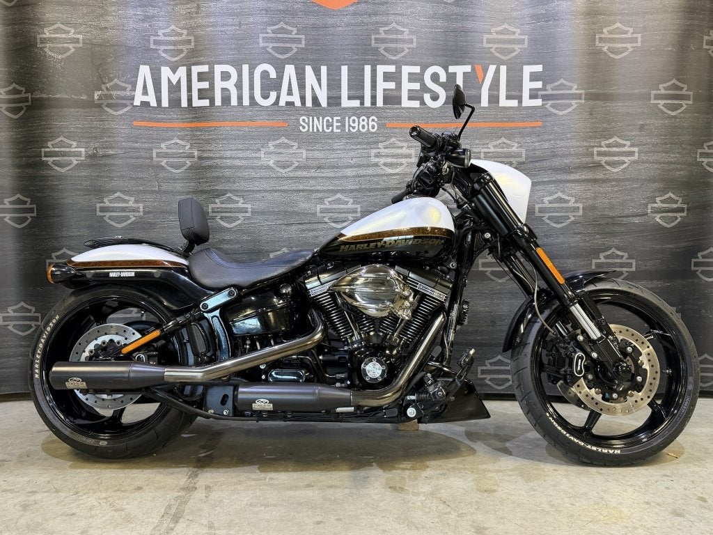 Harley-Davidson Cruiser Breakout CVO Pro Street - FXSE, 1802 cc, Meer dan 35 kW, Overig, Sales@americanlifestyle.be