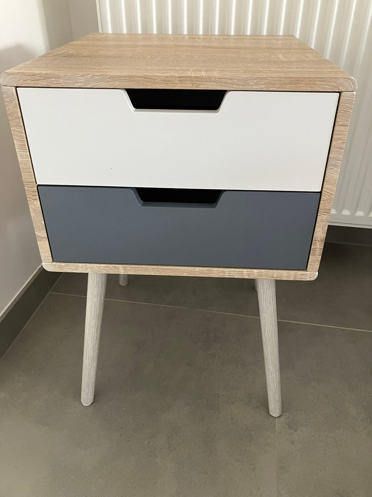 Bijzettafel, Huis en Inrichting, Ophalen, Minder dan 45 cm, 55 tot 70 cm, Zo goed als nieuw