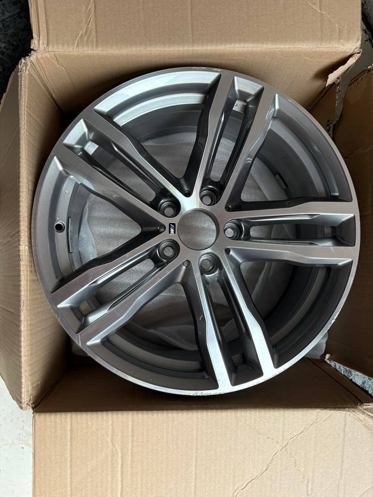 (Une )Jante BMW style 704 m serie 4 F36, Enlèvement ou Envoi, Neuf, Jante(s)