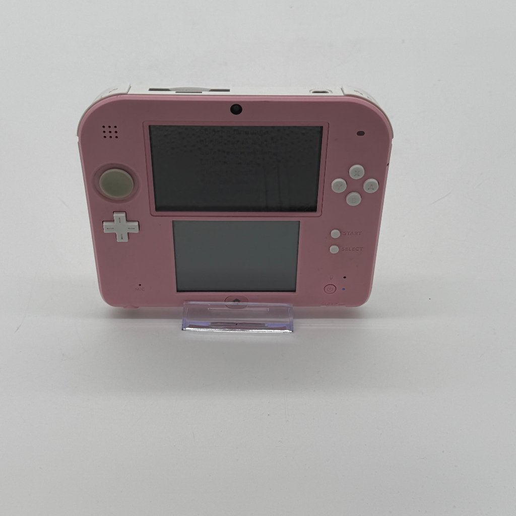 Nintendo 2DS Console - Roze - In goede staat, Consoles de jeu & Jeux vidéo, Consoles de jeu | Nintendo 2DS & 3DS, Enlèvement ou Envoi