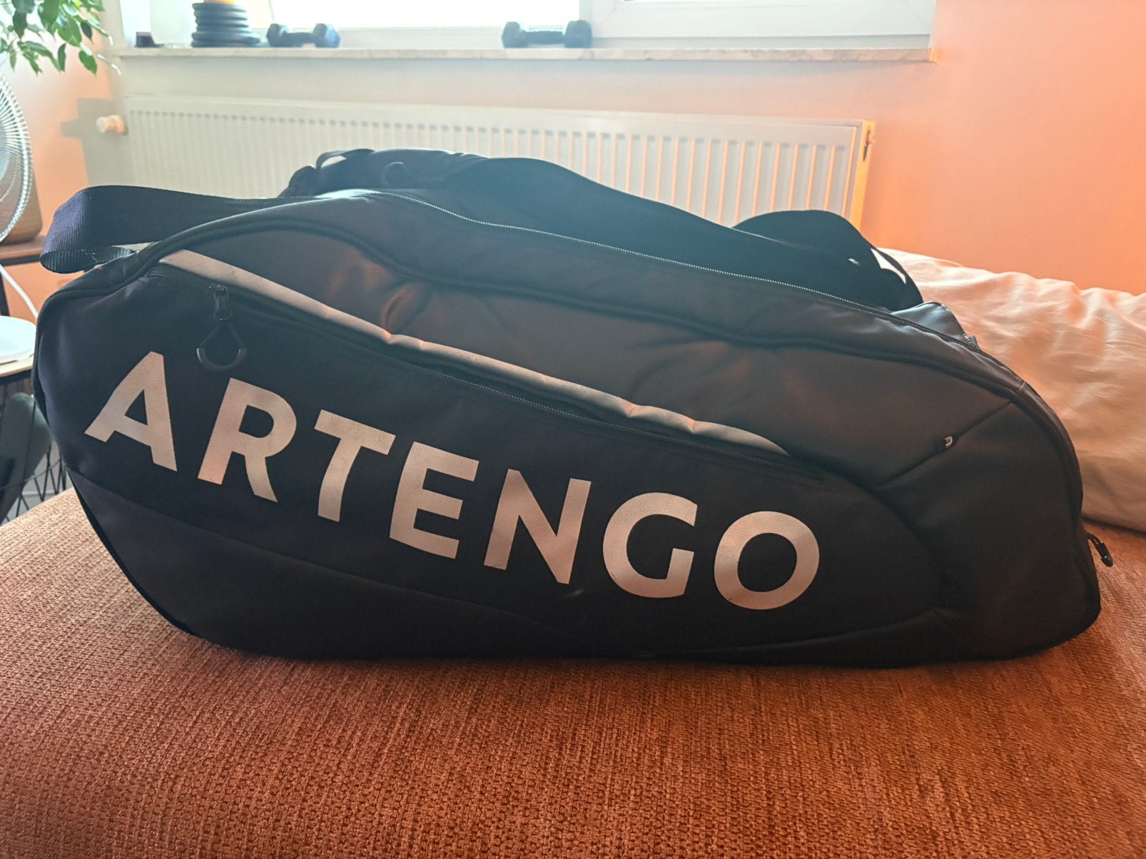 Sac tennis, Handtassen en Accessoires, Ophalen, Zo goed als nieuw